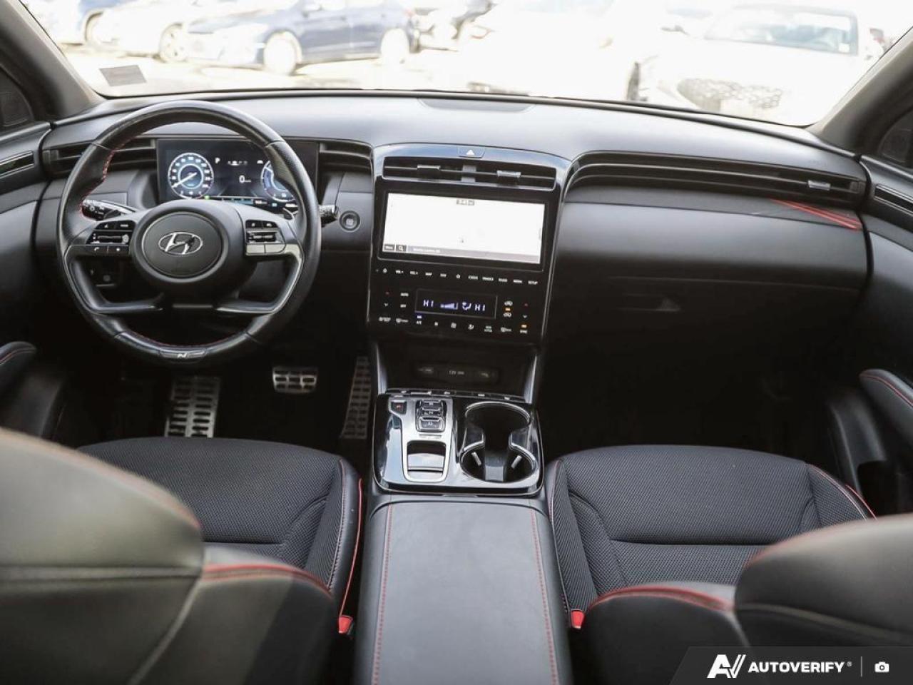 2024 Hyundai Tucson Hybrid  Photo