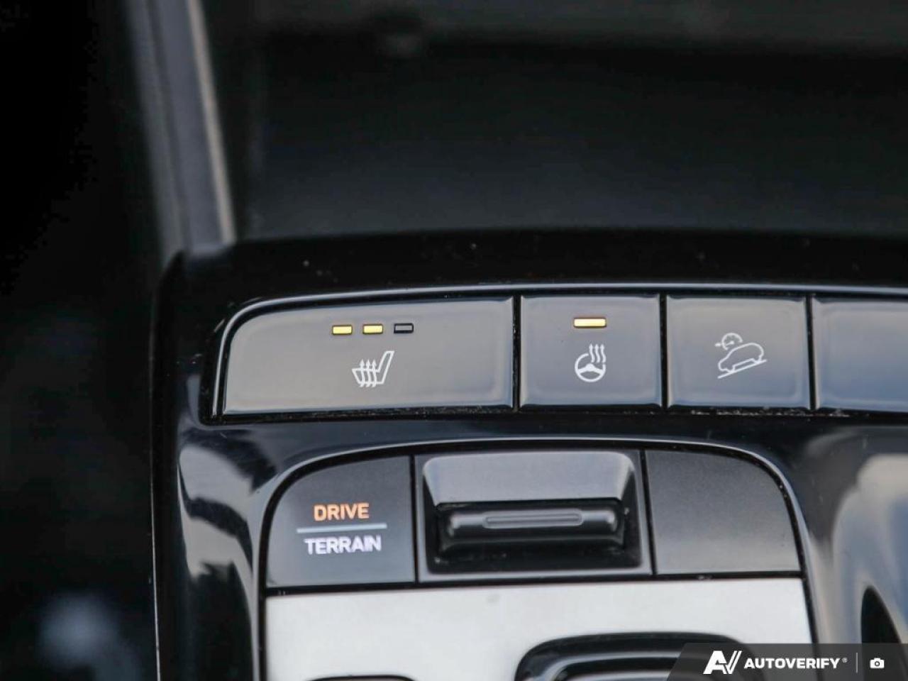 2024 Hyundai Tucson Hybrid  Photo