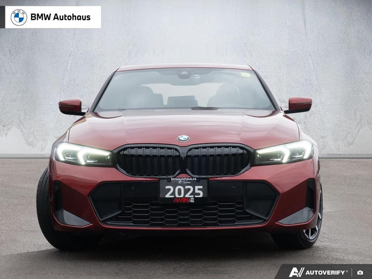 2025 BMW 3 Series Sedan [89CW] Photo