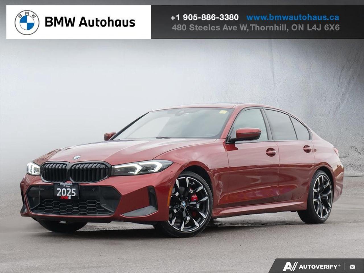 2025 BMW 3 Series Sedan [89CW] Photo0