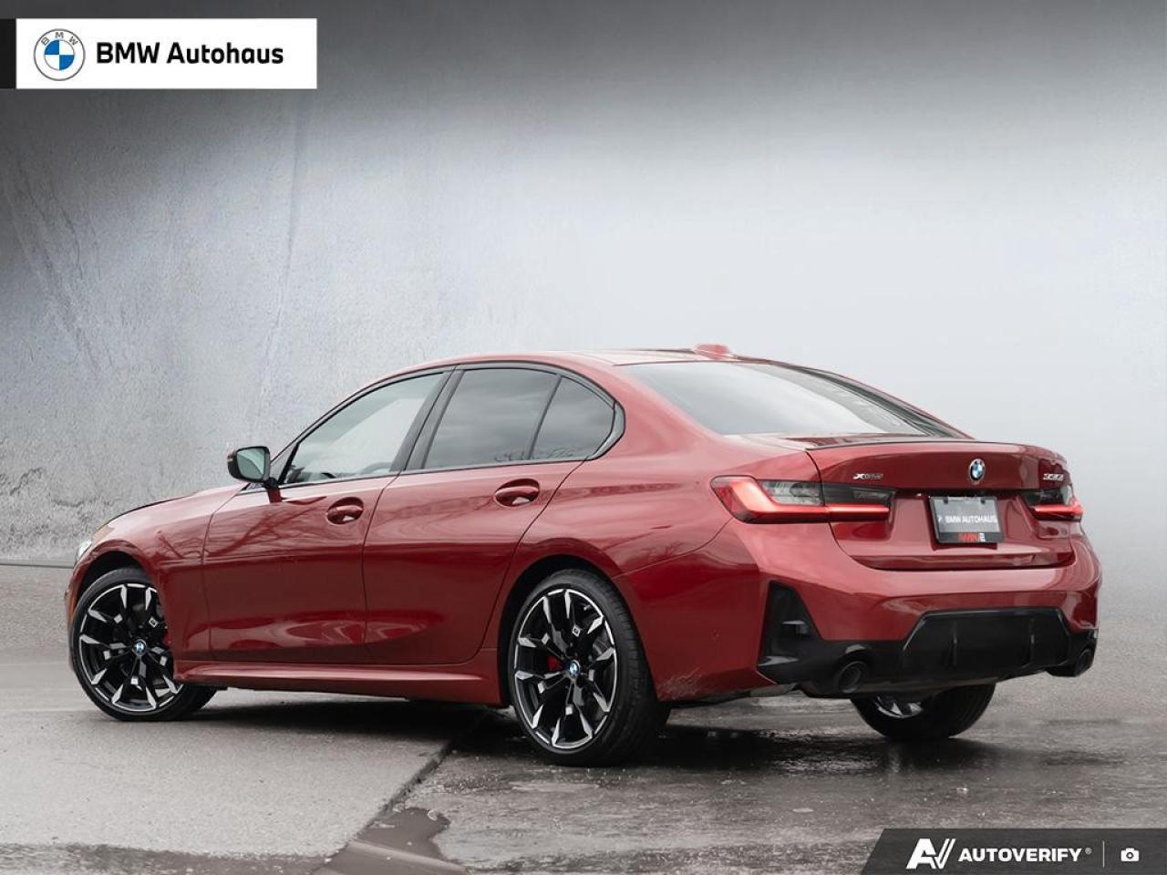 2025 BMW 3 Series Sedan [89CW] Photo