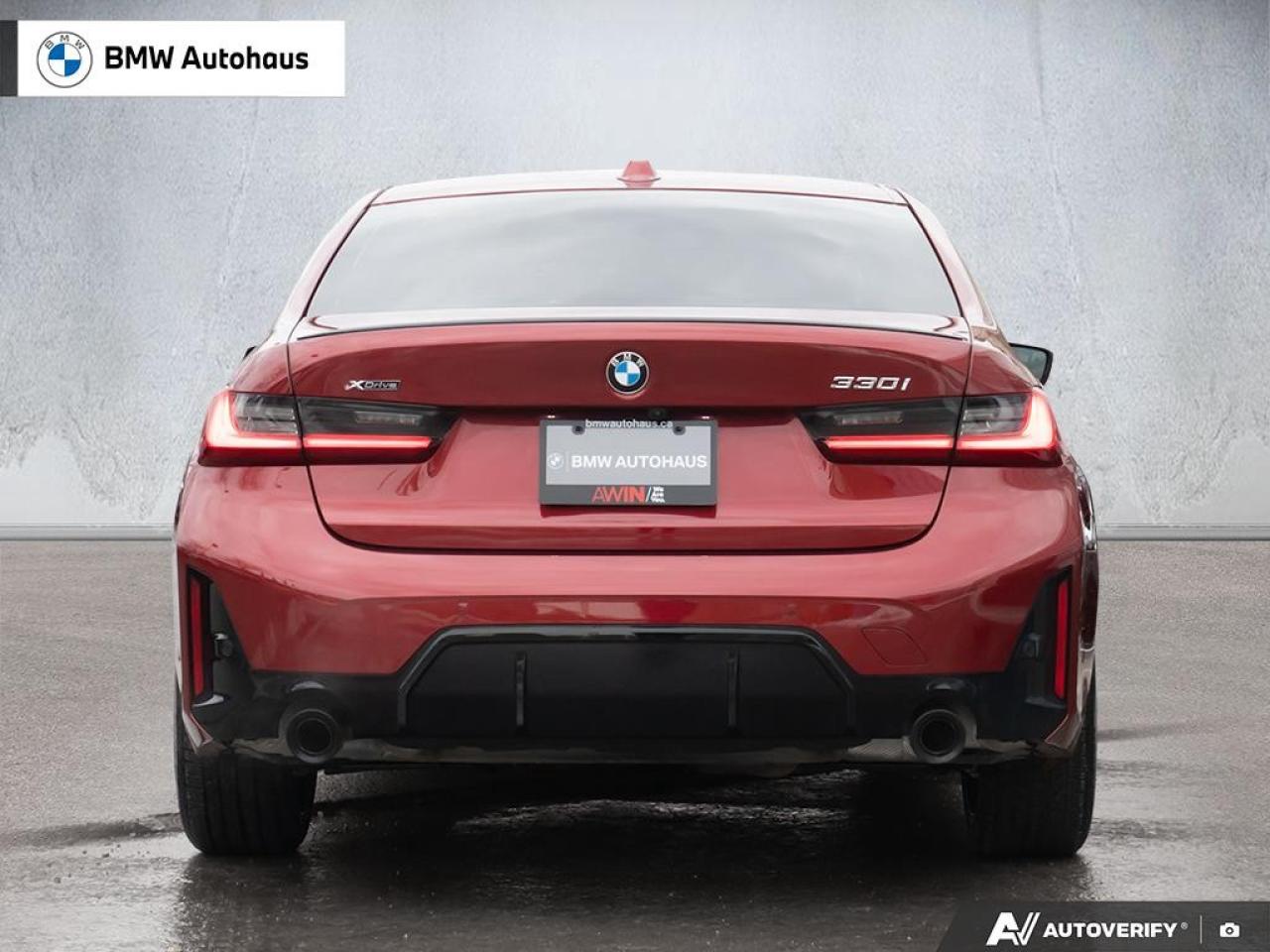 2025 BMW 3 Series Sedan [89CW] Photo