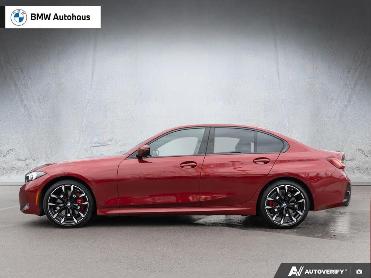 2025 BMW 3 Series Sedan [89CW] Photo