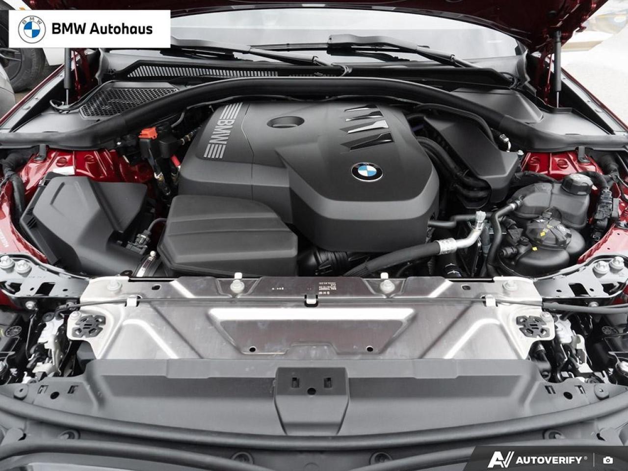 2025 BMW 3 Series Sedan [89CW] Photo