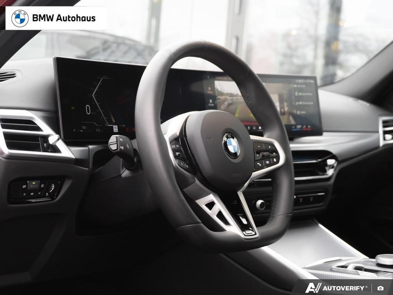 2025 BMW 3 Series Sedan [89CW] Photo