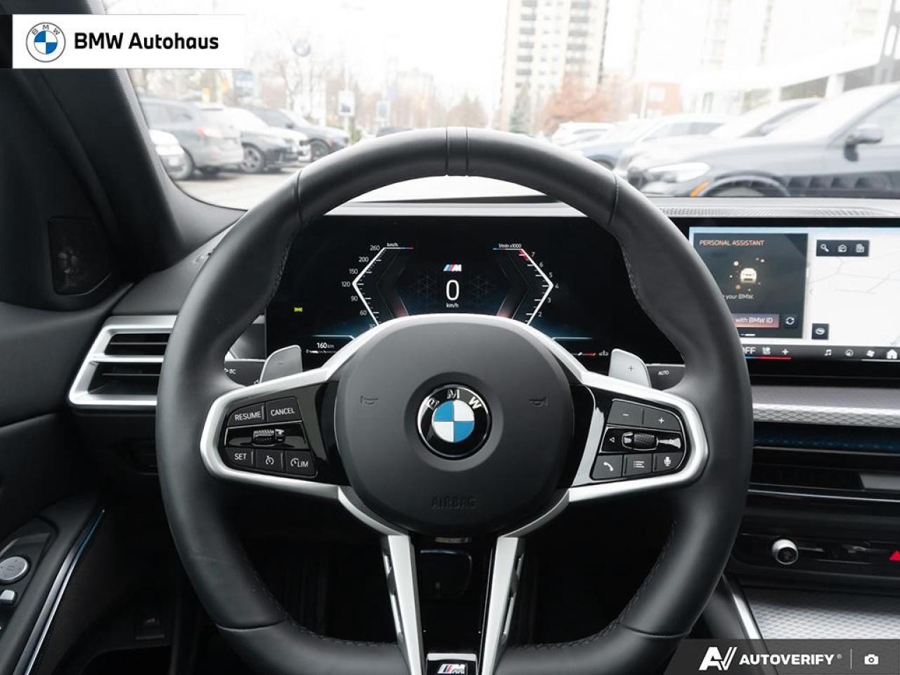 2025 BMW 3 Series Sedan [89CW] Photo