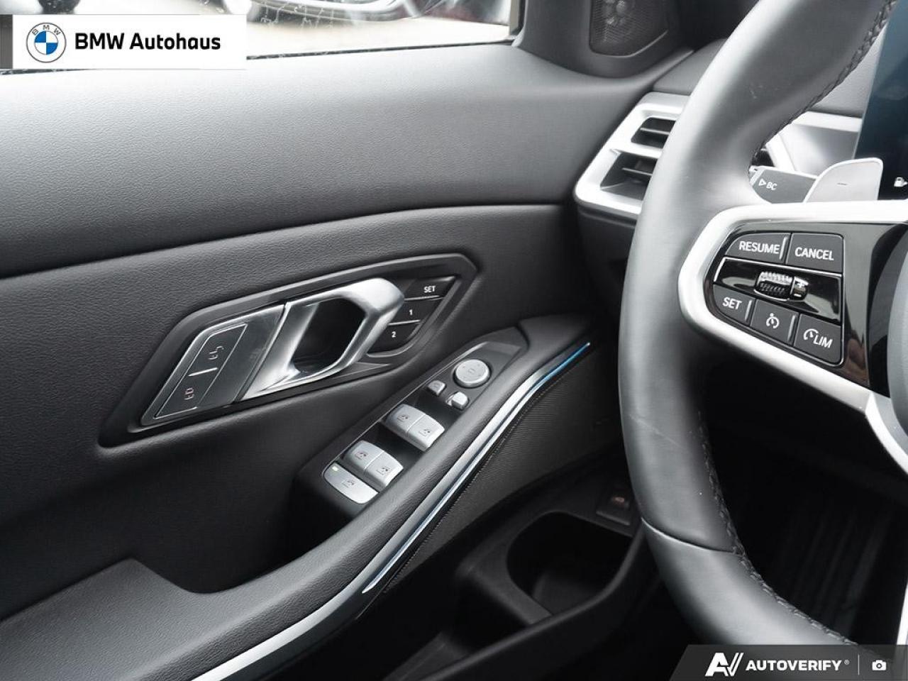 2025 BMW 3 Series Sedan [89CW] Photo