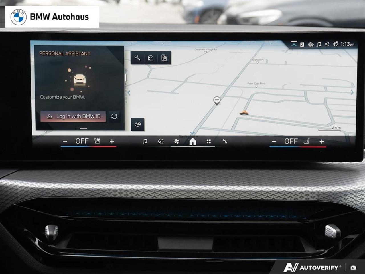 2025 BMW 3 Series Sedan [89CW] Photo