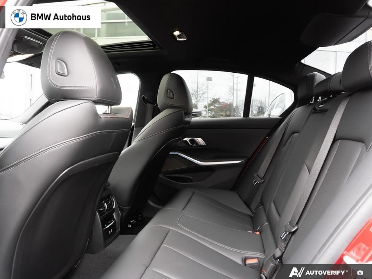 2025 BMW 3 Series Sedan [89CW] Photo