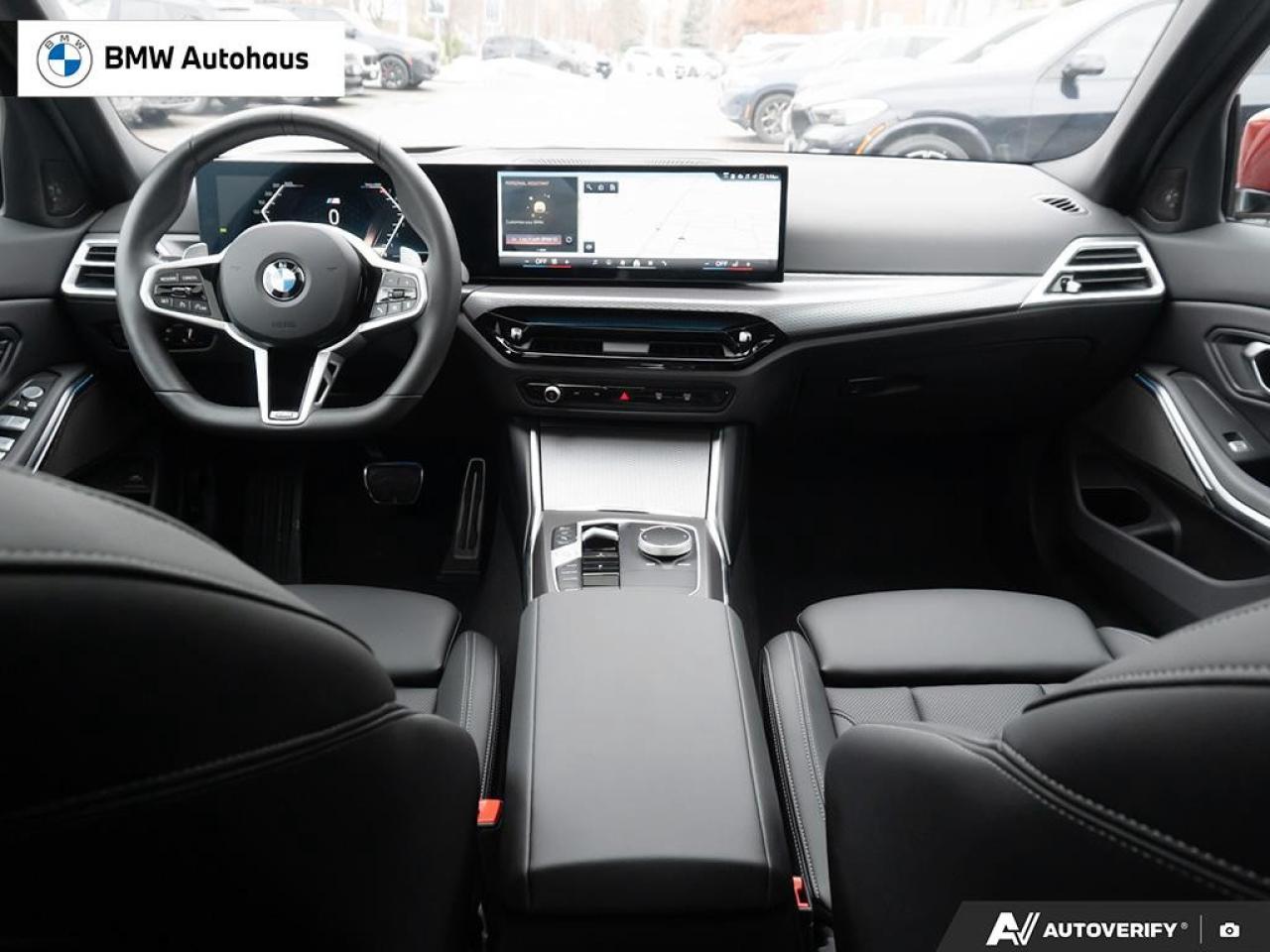 2025 BMW 3 Series Sedan [89CW] Photo