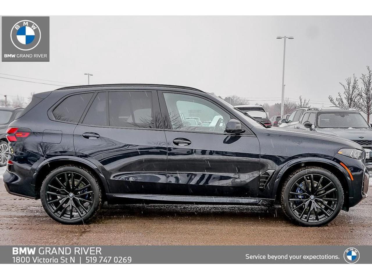 2025 BMW X5 xDrive40i 4dr All-Wheel Drive Sports Activity Vehicle Photo