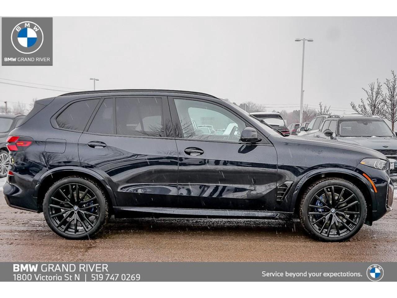 2025 BMW X5 xDrive40i 4dr All-Wheel Drive Sports Activity Vehicle Photo