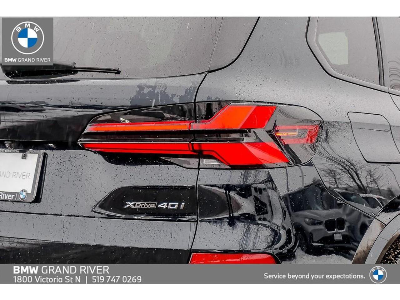 2025 BMW X5 xDrive40i 4dr All-Wheel Drive Sports Activity Vehicle Photo4