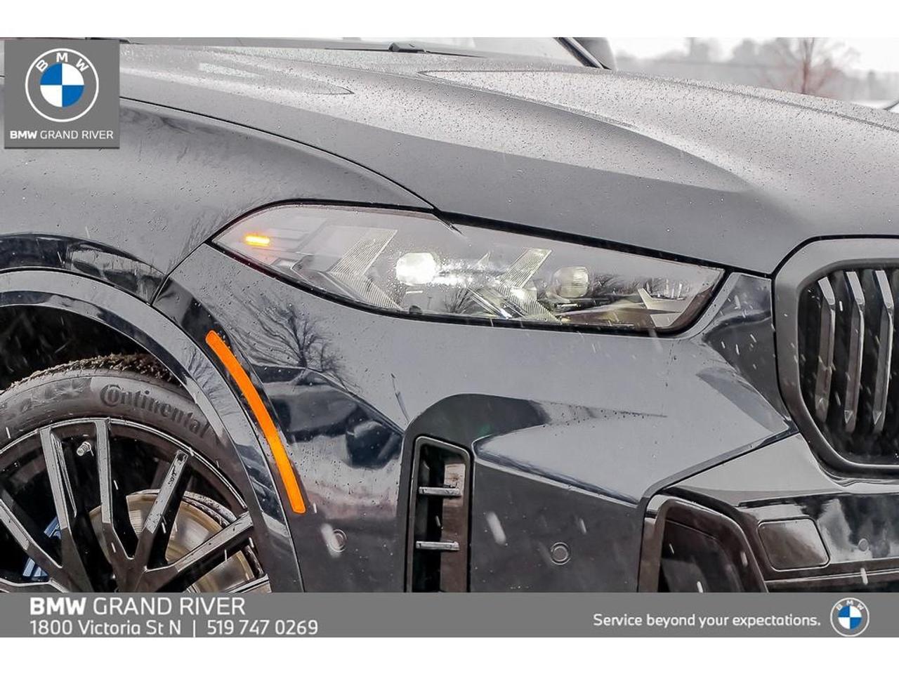 2025 BMW X5 xDrive40i 4dr All-Wheel Drive Sports Activity Vehicle Photo