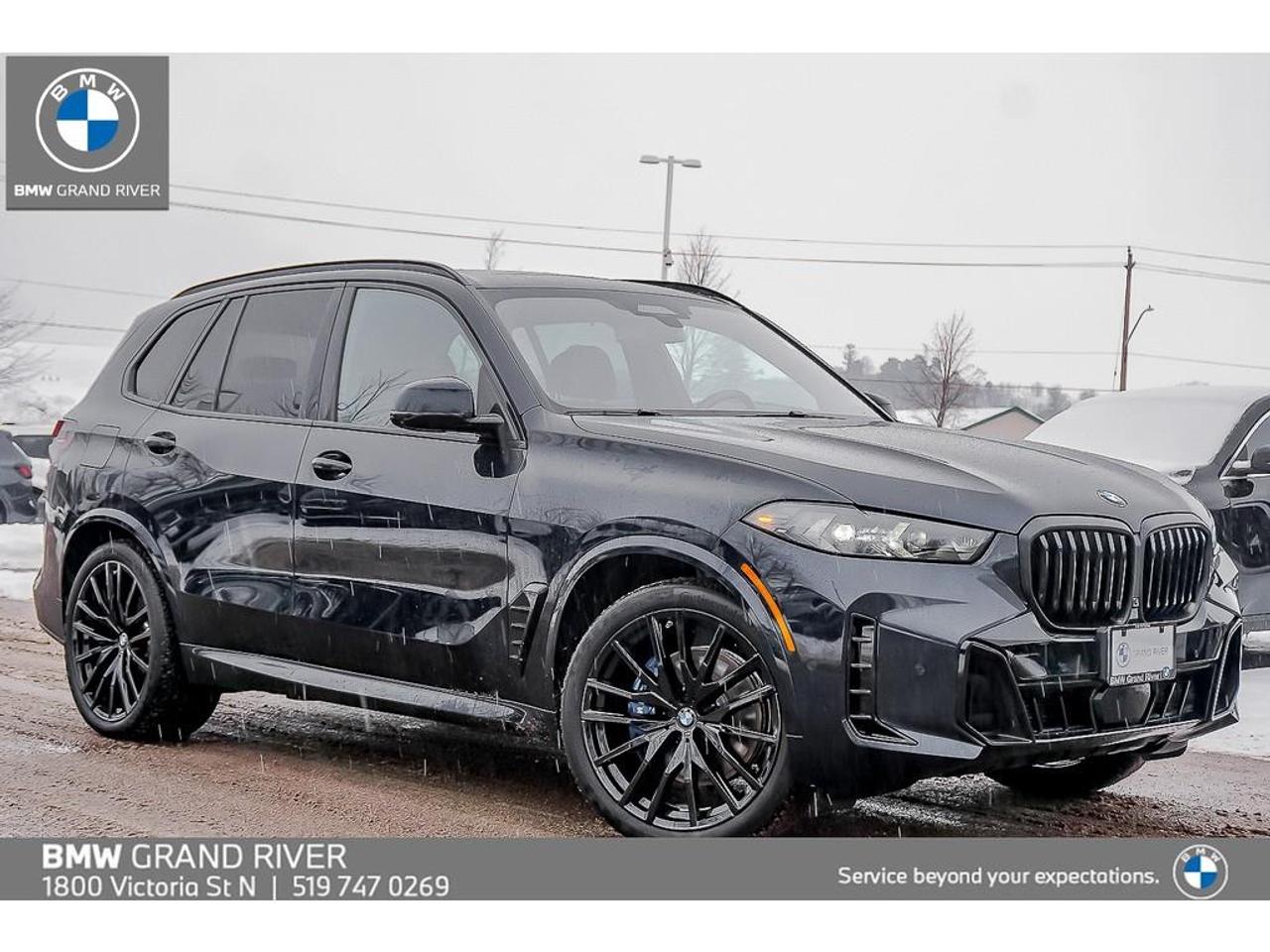 2025 BMW X5 xDrive40i 4dr All-Wheel Drive Sports Activity Vehicle Photo