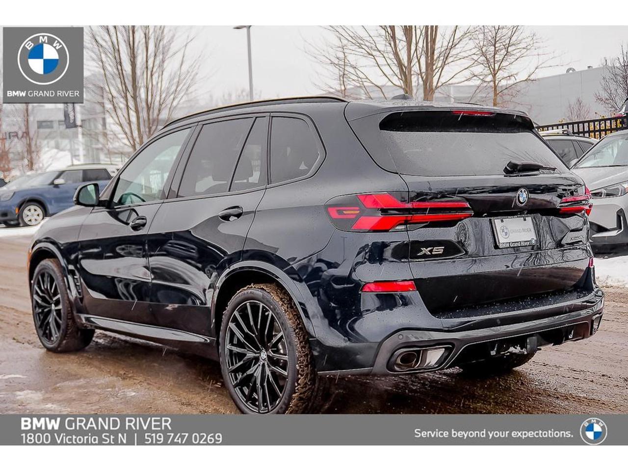 2025 BMW X5 xDrive40i 4dr All-Wheel Drive Sports Activity Vehicle Photo
