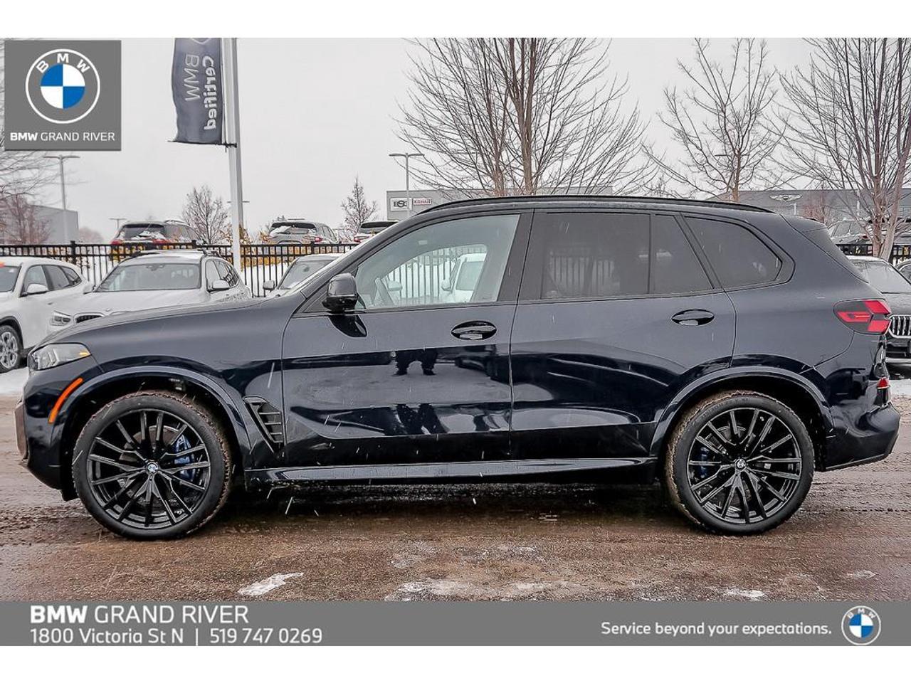 2025 BMW X5 xDrive40i 4dr All-Wheel Drive Sports Activity Vehicle Photo