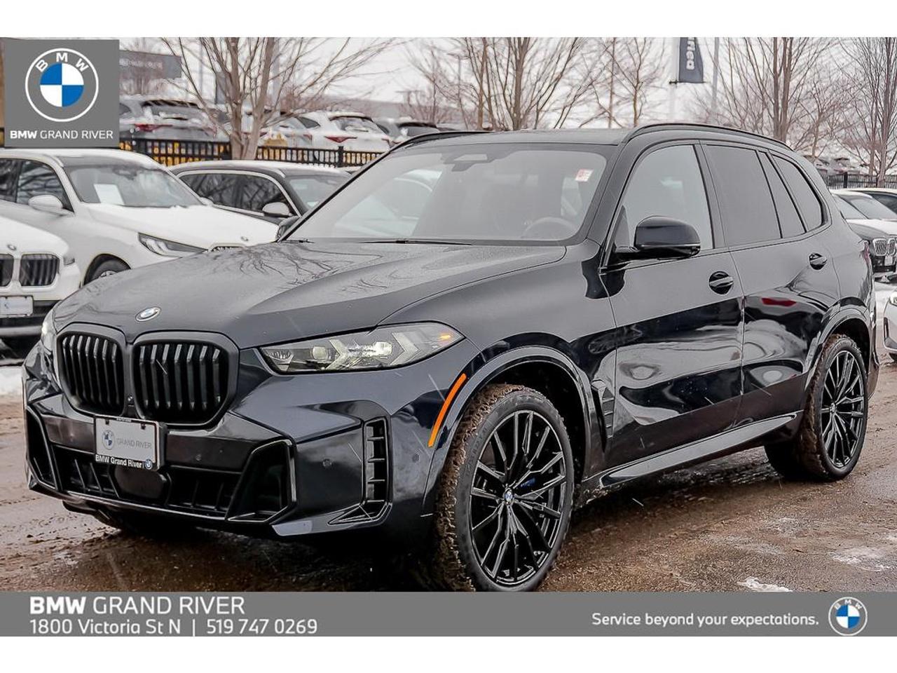 2025 BMW X5 xDrive40i 4dr All-Wheel Drive Sports Activity Vehicle Photo