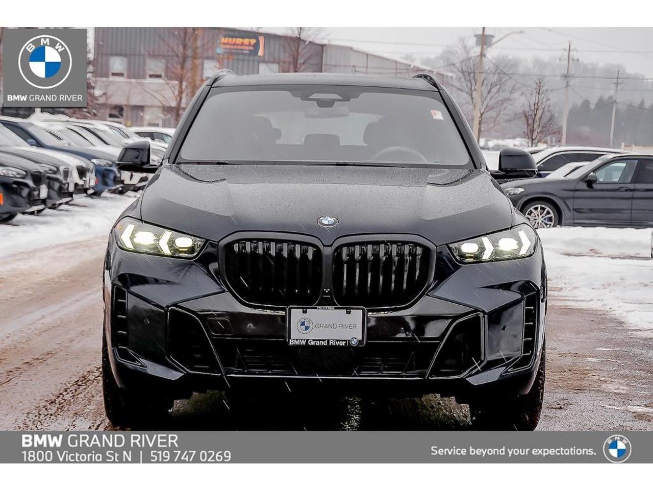 2025 BMW X5 xDrive40i 4dr All-Wheel Drive Sports Activity Vehicle Photo