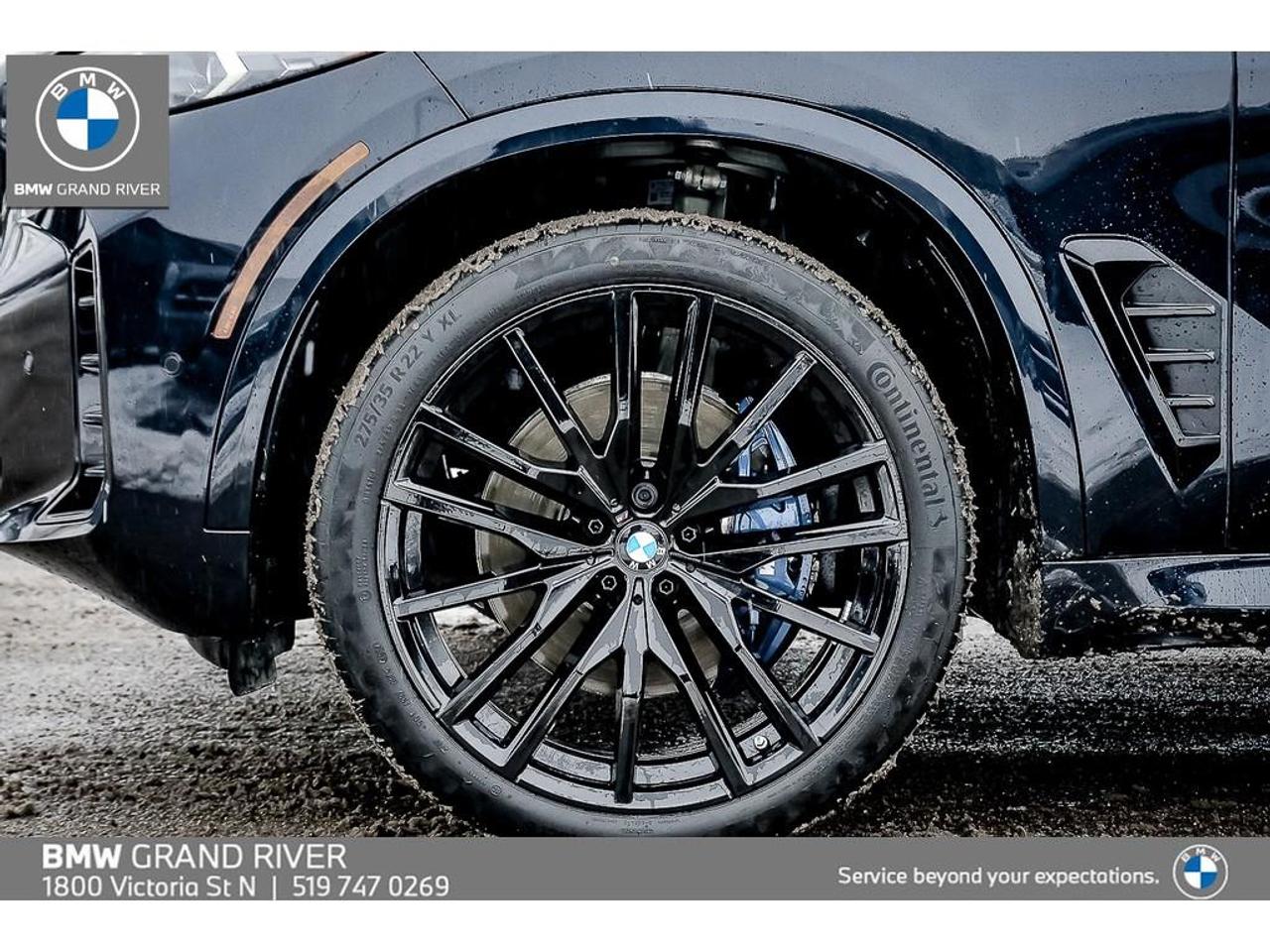 2025 BMW X5 xDrive40i 4dr All-Wheel Drive Sports Activity Vehicle Photo