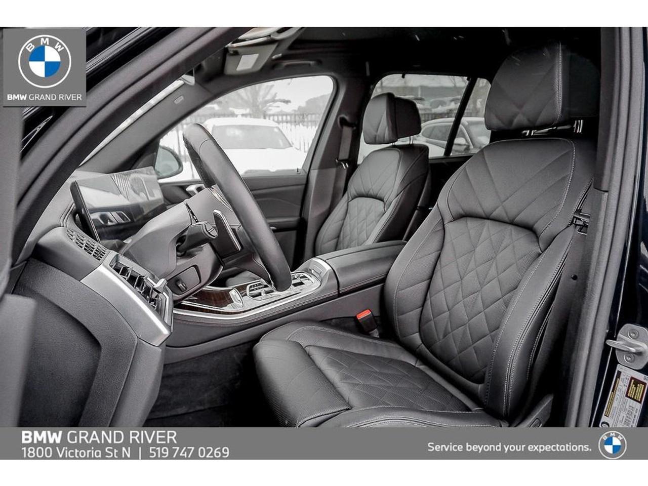 2025 BMW X5 xDrive40i 4dr All-Wheel Drive Sports Activity Vehicle Photo