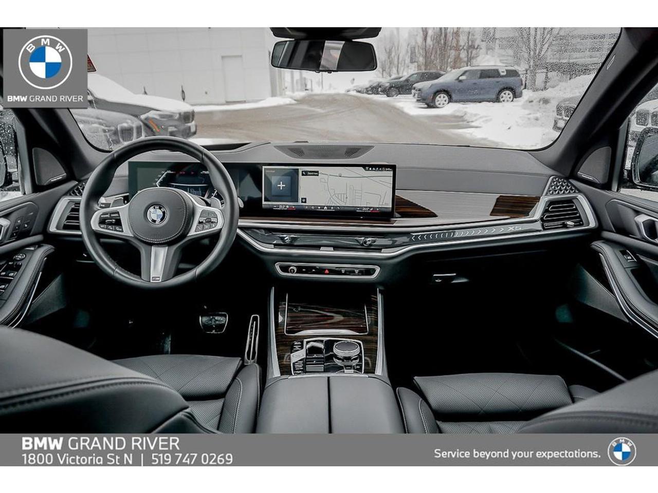 2025 BMW X5 xDrive40i 4dr All-Wheel Drive Sports Activity Vehicle Photo