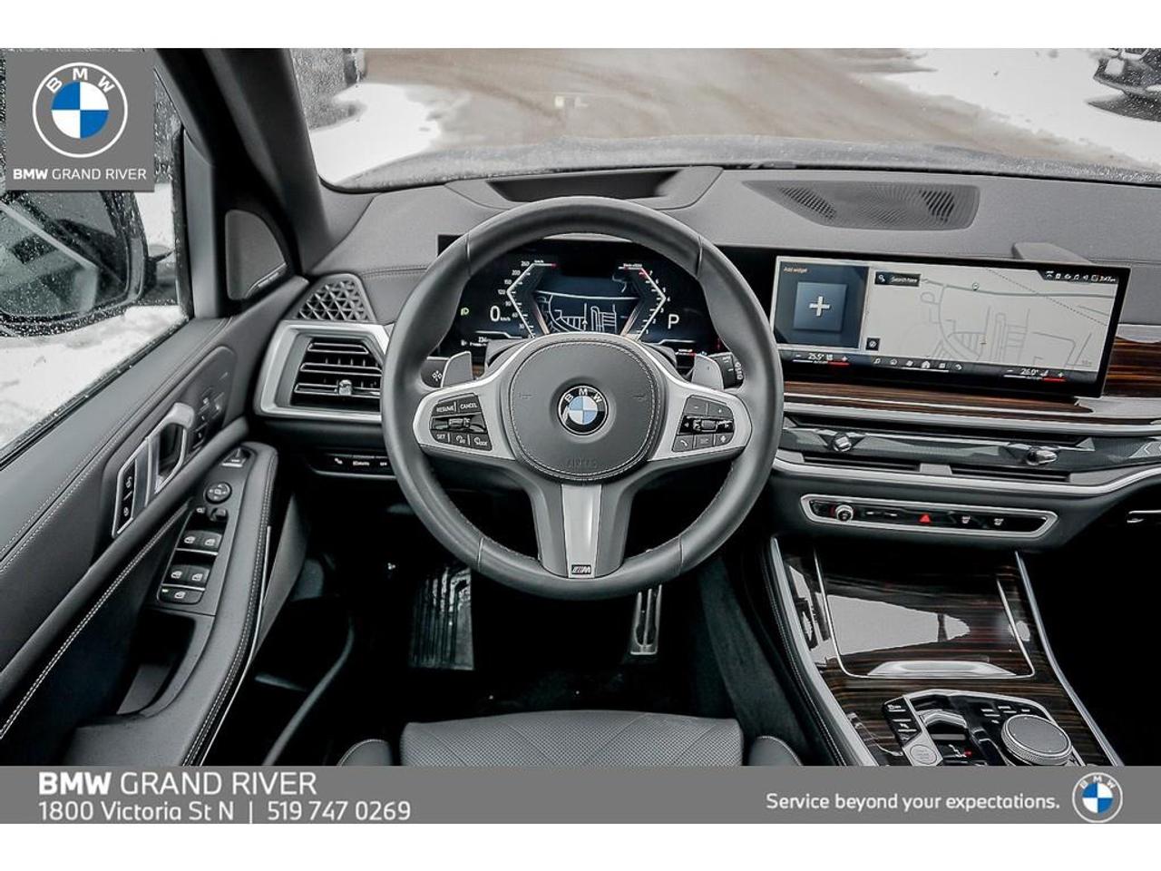 2025 BMW X5 xDrive40i 4dr All-Wheel Drive Sports Activity Vehicle Photo