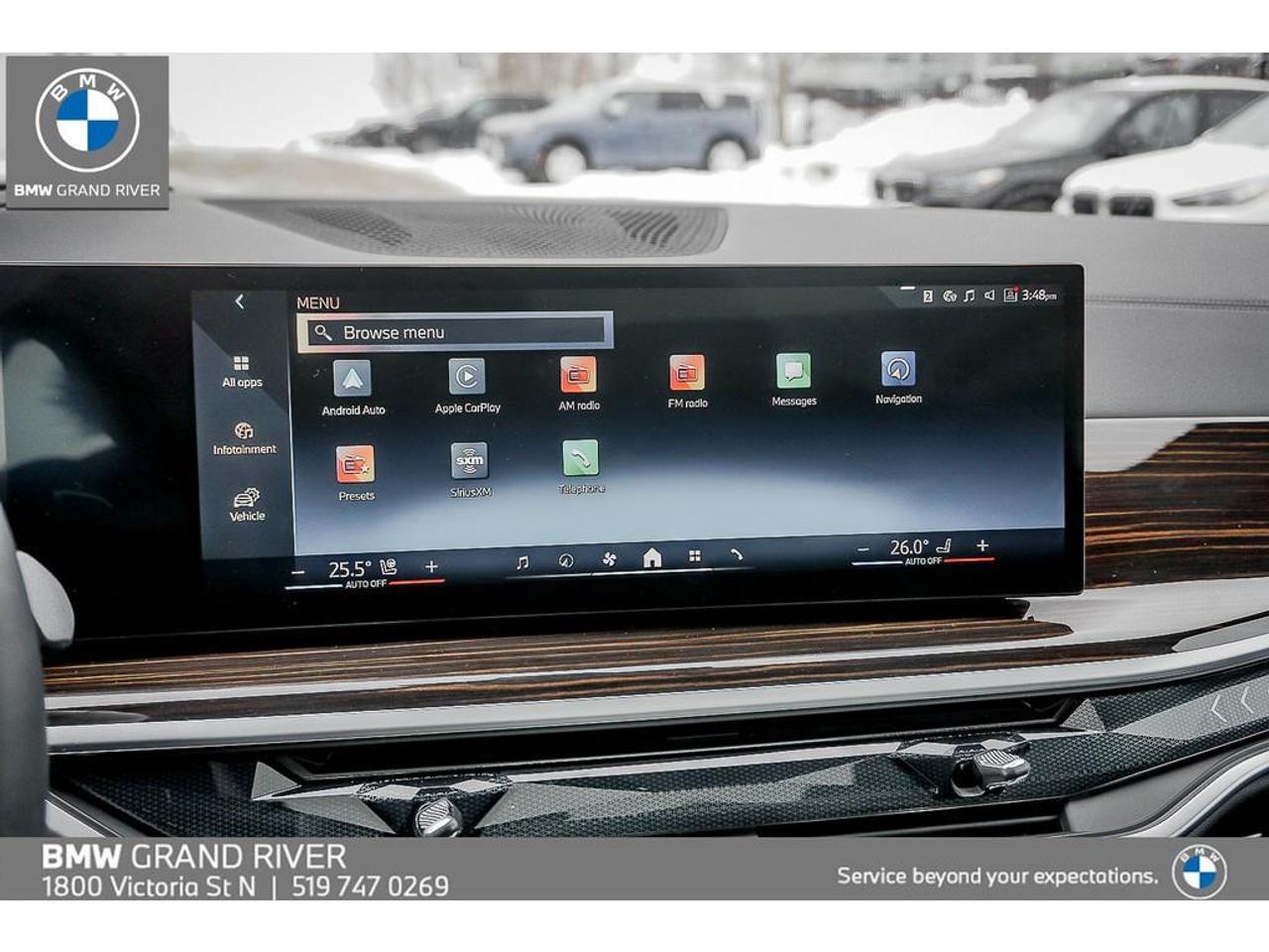 2025 BMW X5 xDrive40i 4dr All-Wheel Drive Sports Activity Vehicle Photo