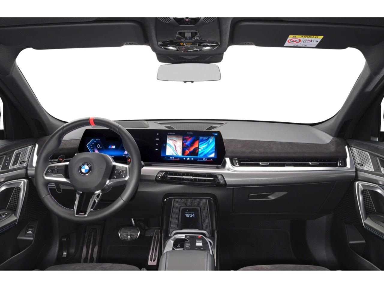 2025 BMW X2 M35i Sports Activity Coupe Photo