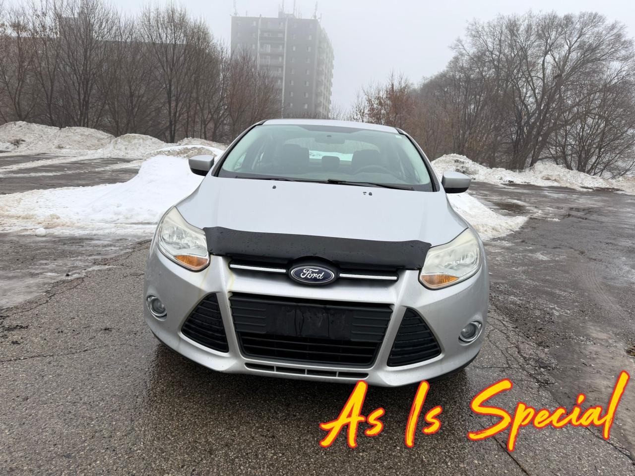 2012 Ford Focus SE 4DR SEDAN Photo