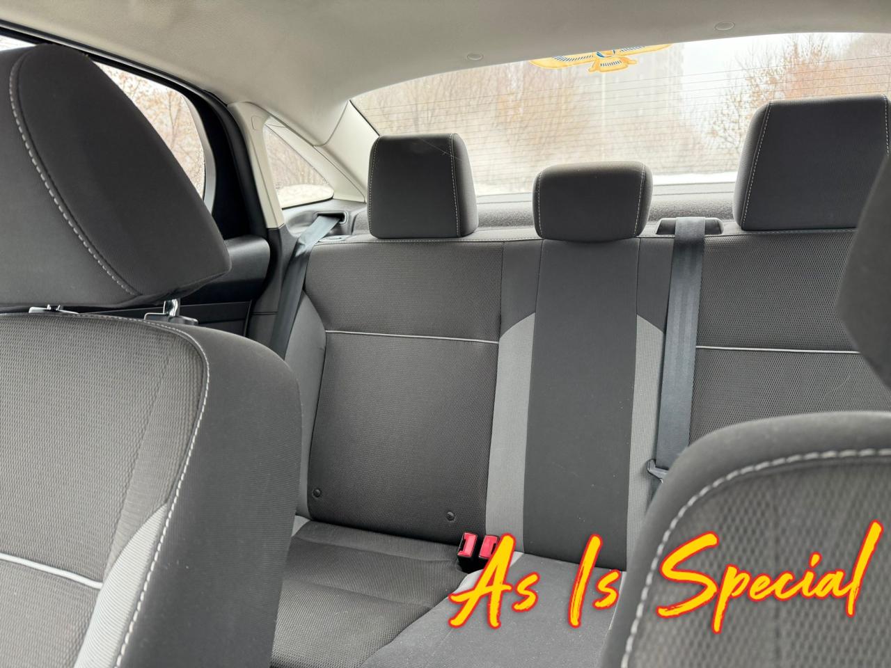 2012 Ford Focus SE 4DR SEDAN Photo