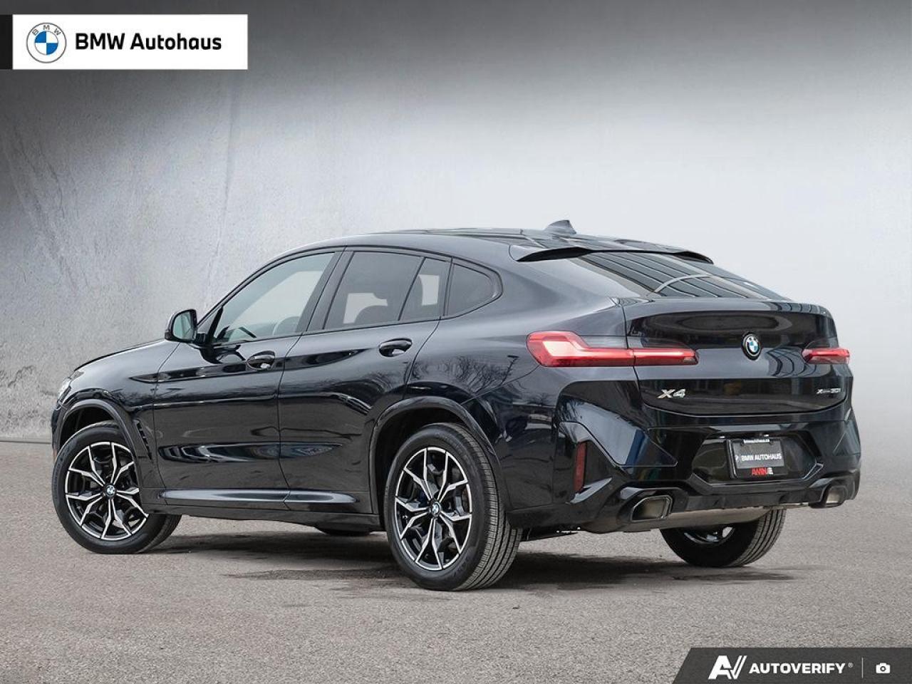 2023 BMW X4 xDrive30i Sports Activity Coupe Photo