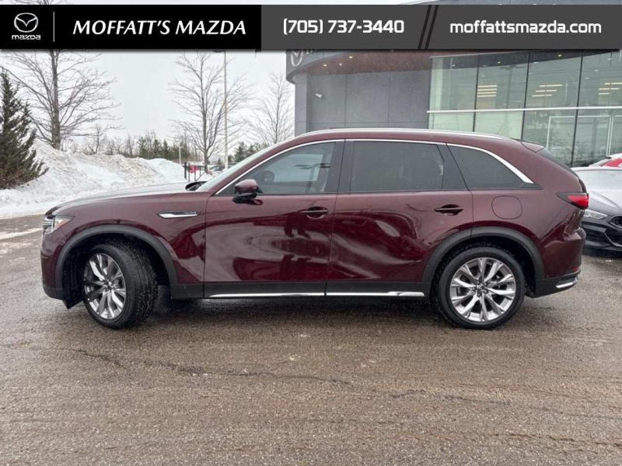 2024 Mazda CX-90 MHEV GT-P Photo