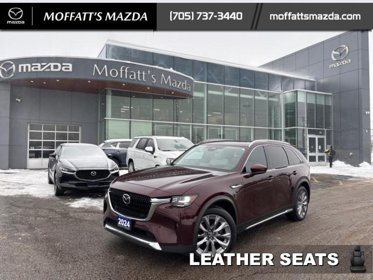 2024 Mazda CX-90 MHEV GT-P Photo0