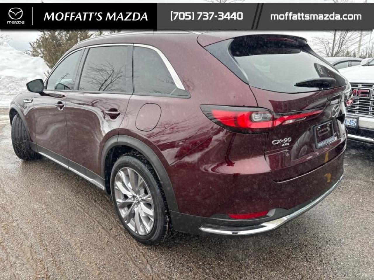 2024 Mazda CX-90 MHEV GT-P Photo