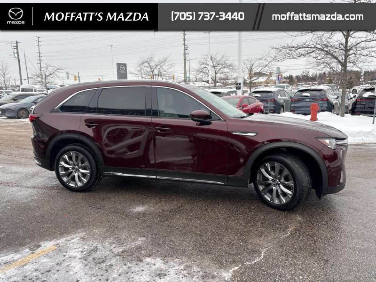 2024 Mazda CX-90 MHEV GT-P Photo