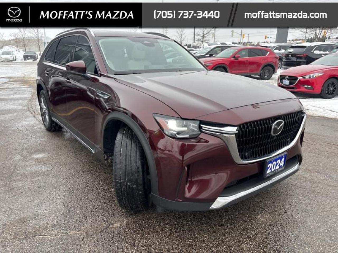 2024 Mazda CX-90 MHEV GT-P Photo