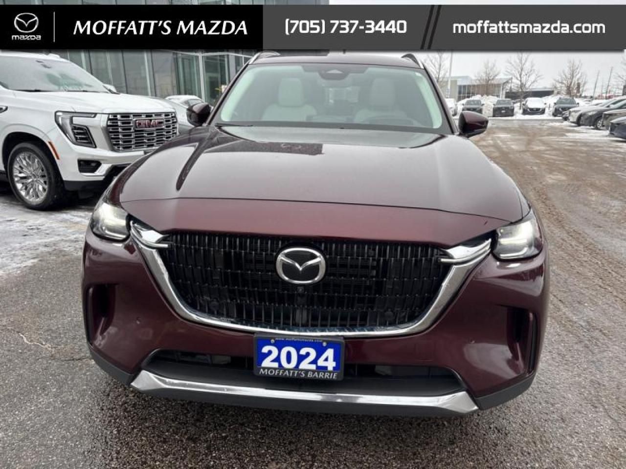 2024 Mazda CX-90 MHEV GT-P Photo