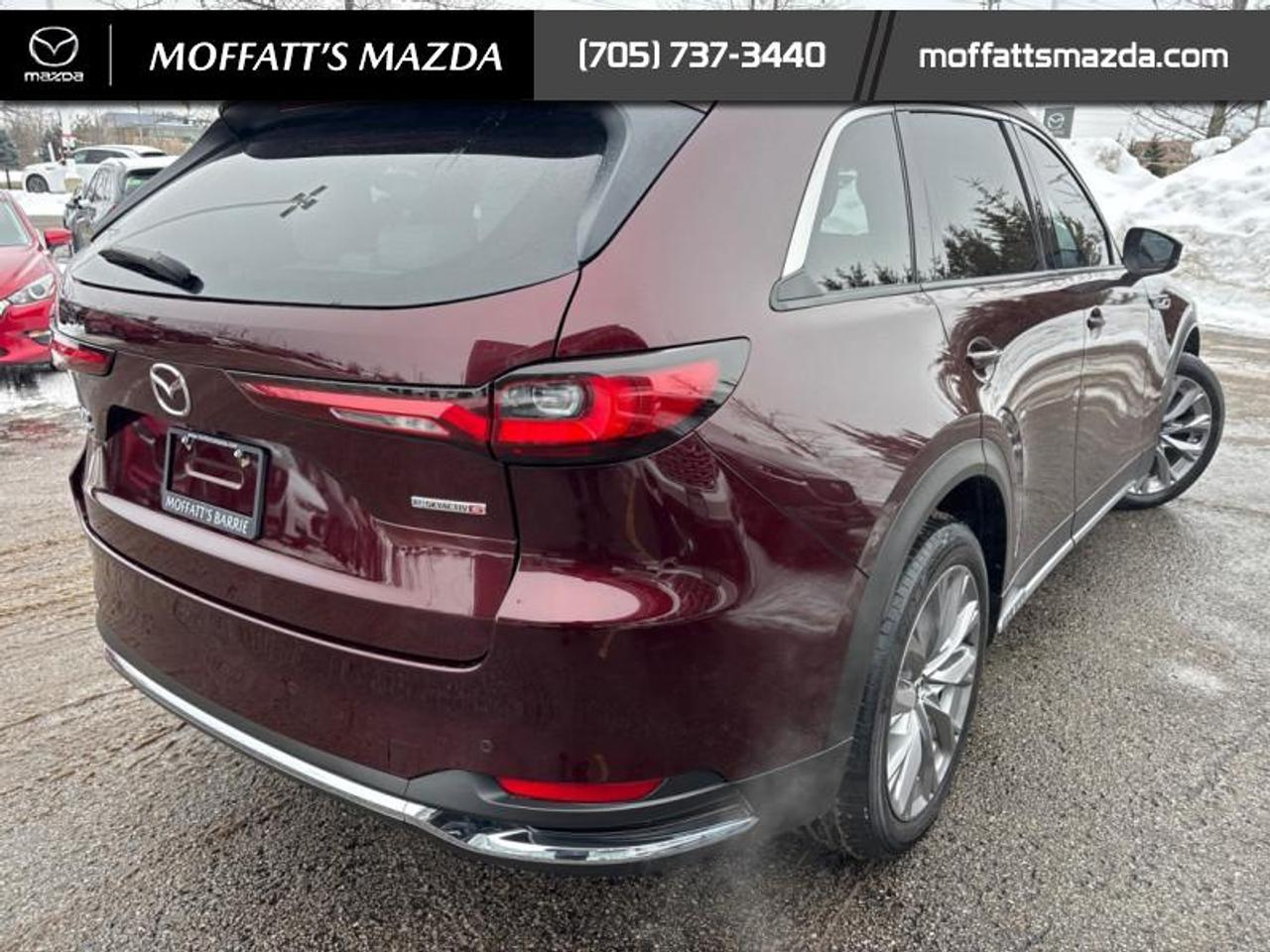 2024 Mazda CX-90 MHEV GT-P Photo