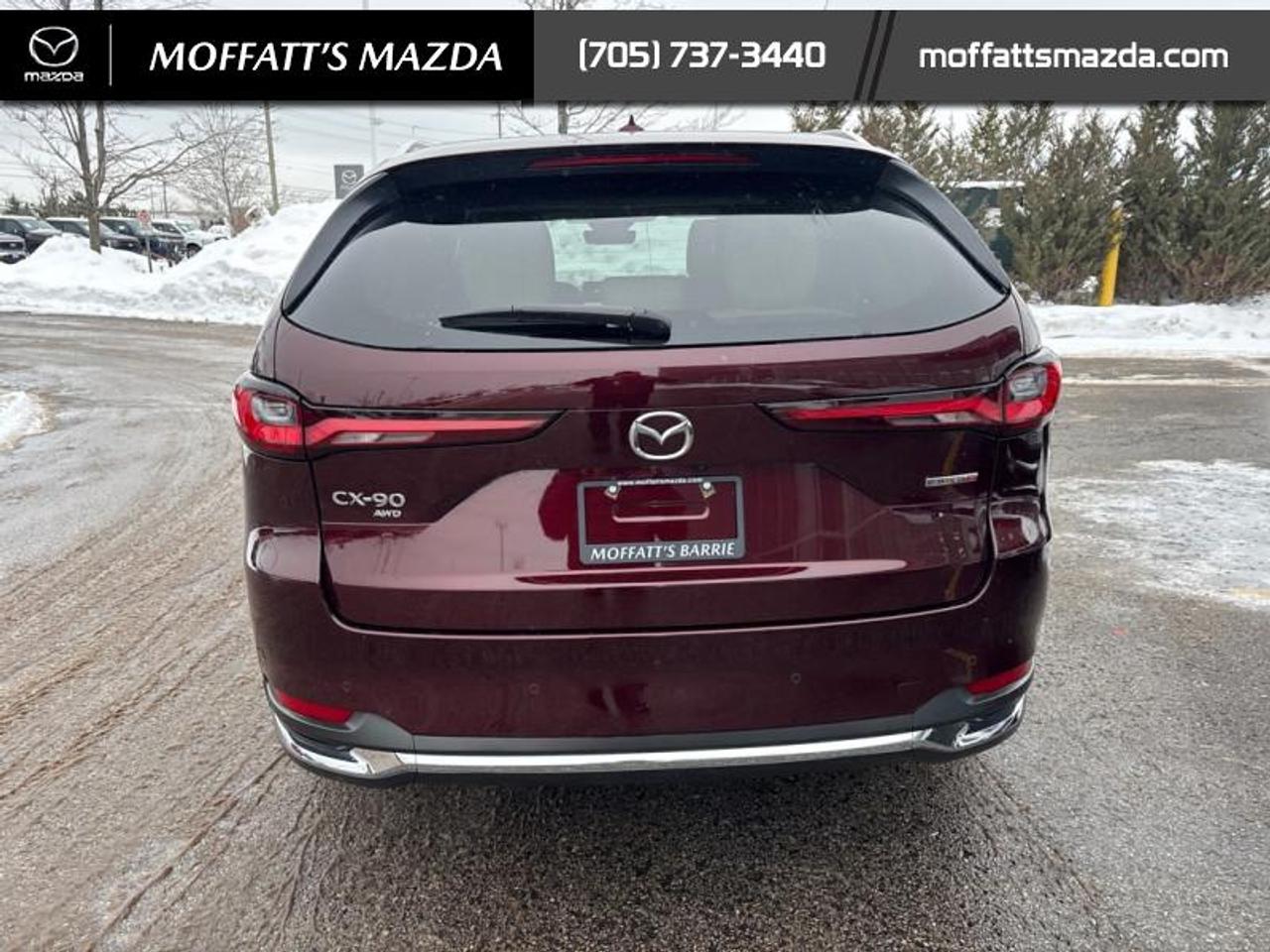 2024 Mazda CX-90 MHEV GT-P Photo