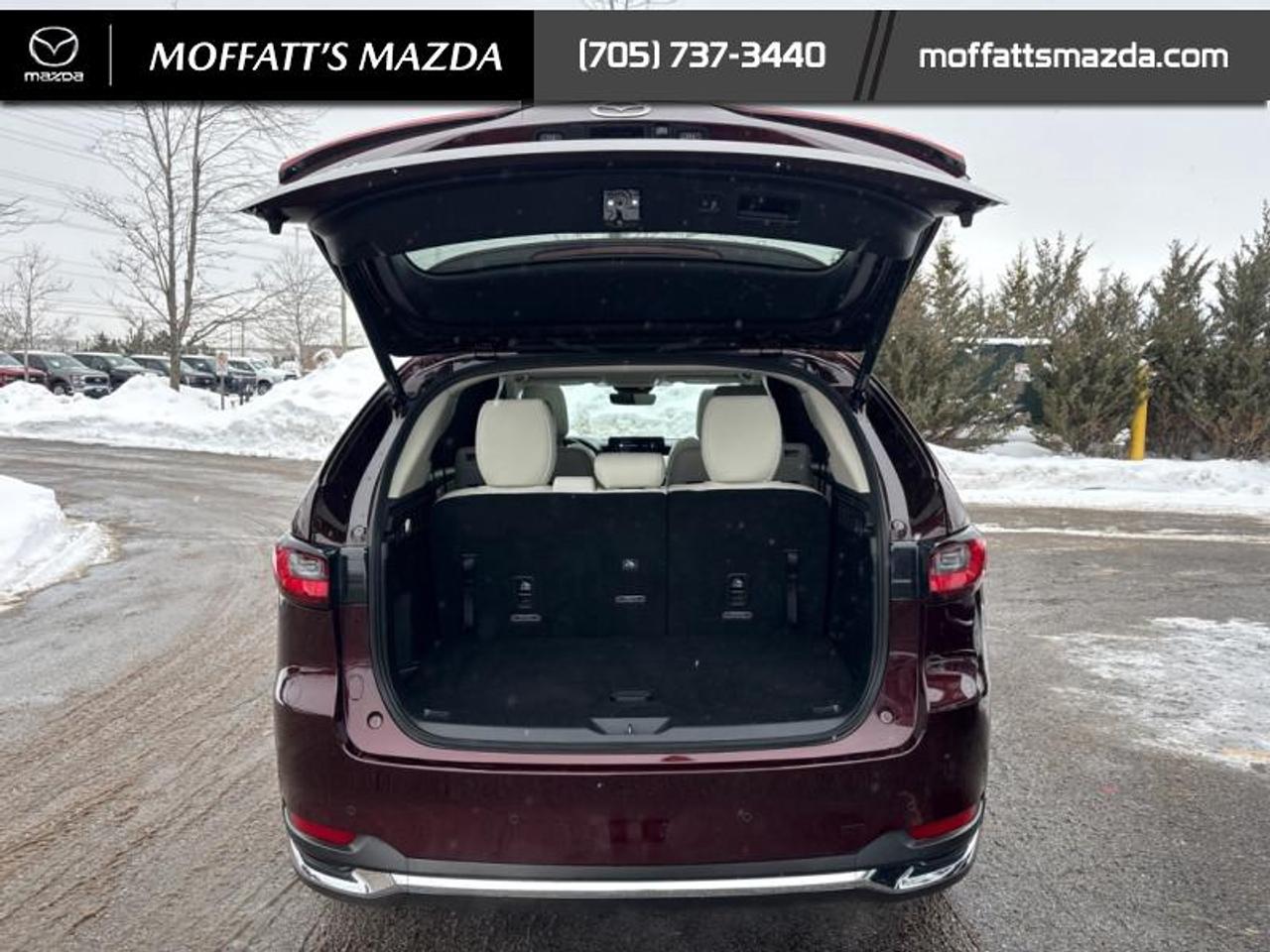 2024 Mazda CX-90 MHEV GT-P Photo