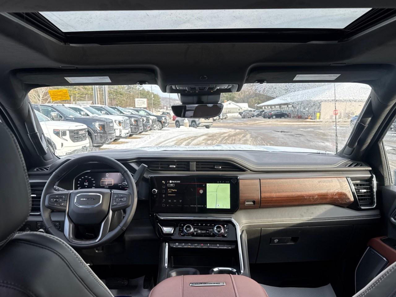 2026 GMC Sierra 3500HD 4WD Crew Cab Standard Box Denali Ultimate Photo