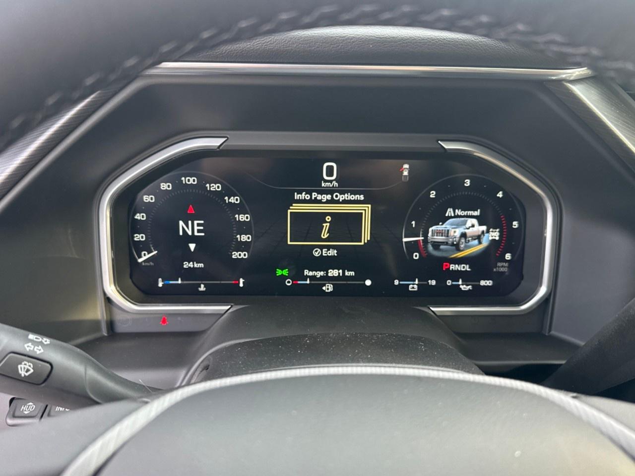 2026 GMC Sierra 3500HD 4WD Crew Cab Standard Box Denali Ultimate Photo