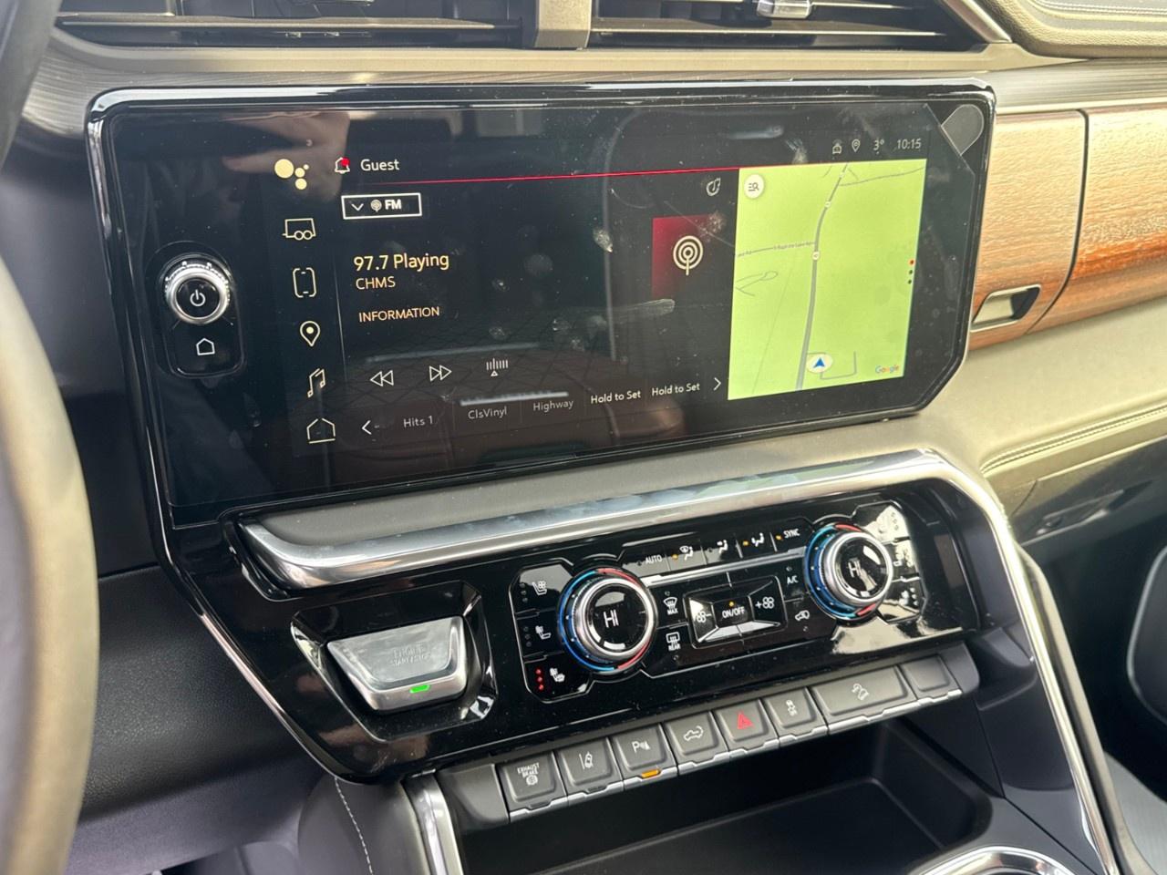 2026 GMC Sierra 3500HD 4WD Crew Cab Standard Box Denali Ultimate Photo