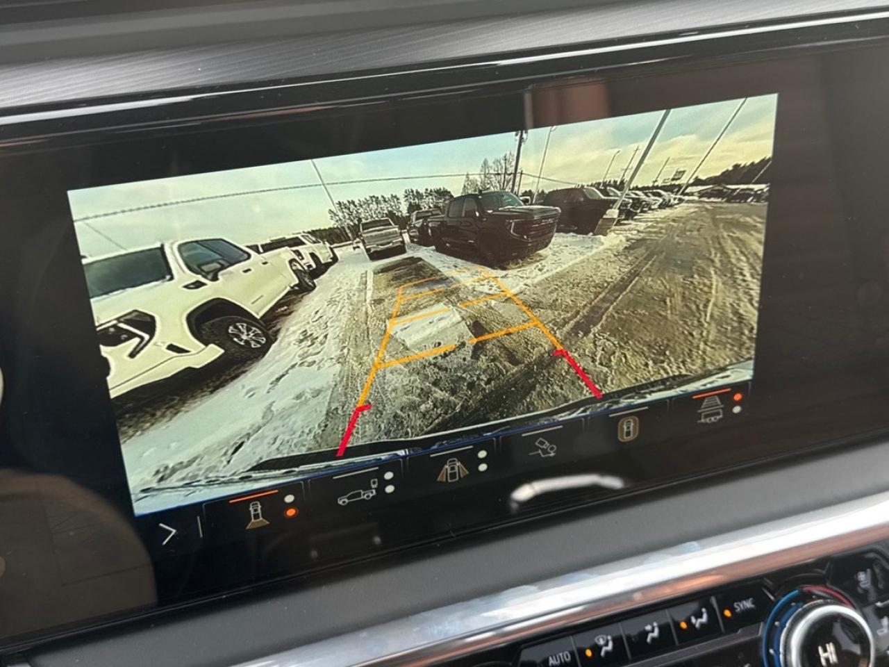 2026 GMC Sierra 3500HD 4WD Crew Cab Standard Box Denali Ultimate Photo