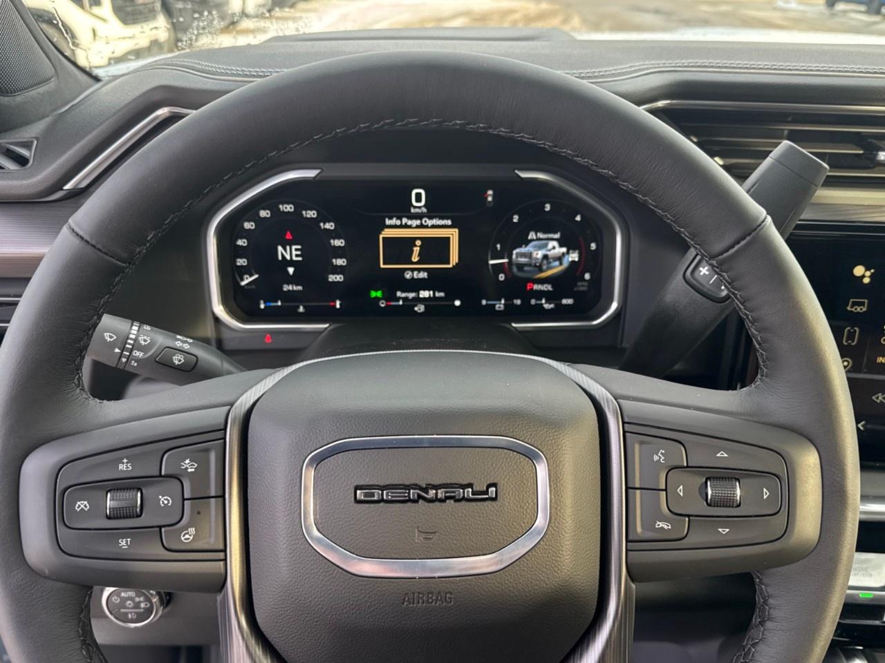 2026 GMC Sierra 3500HD 4WD Crew Cab Standard Box Denali Ultimate Photo