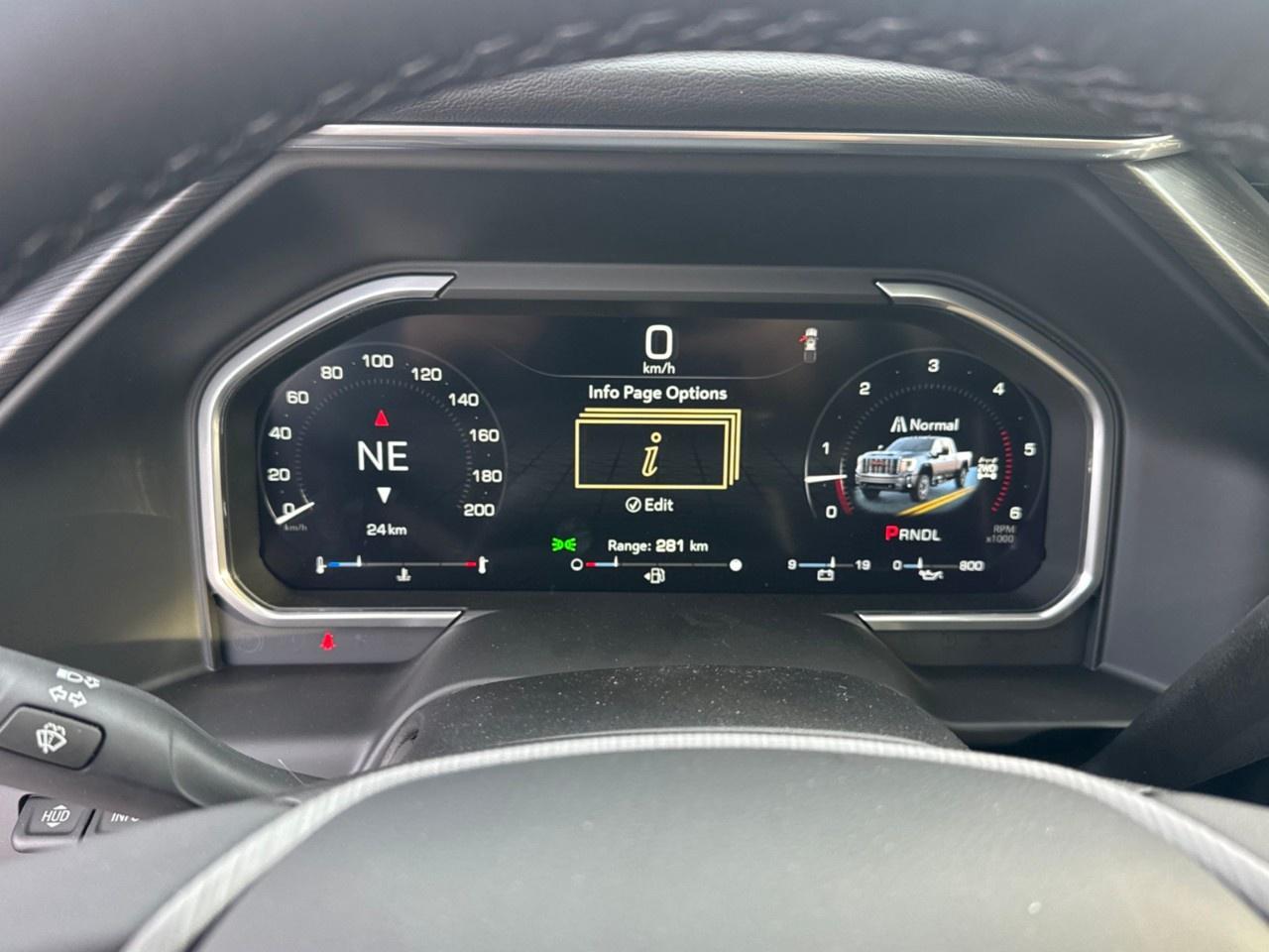 2026 GMC Sierra 3500HD 4WD Crew Cab Standard Box Denali Ultimate Photo