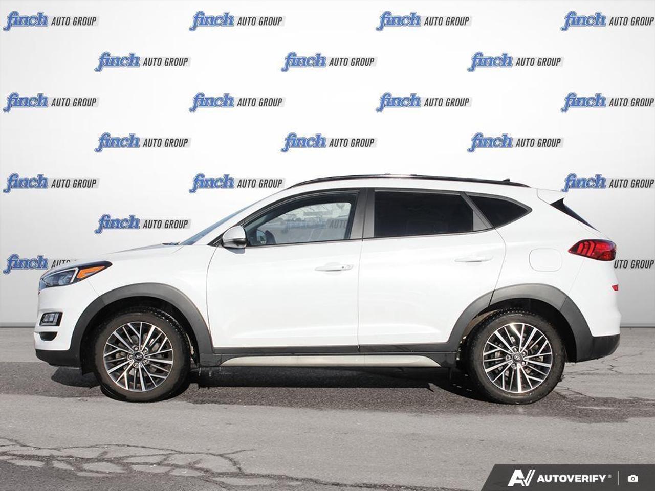 2021 Hyundai Tucson Luxury 4dr All-wheel Drive Photo