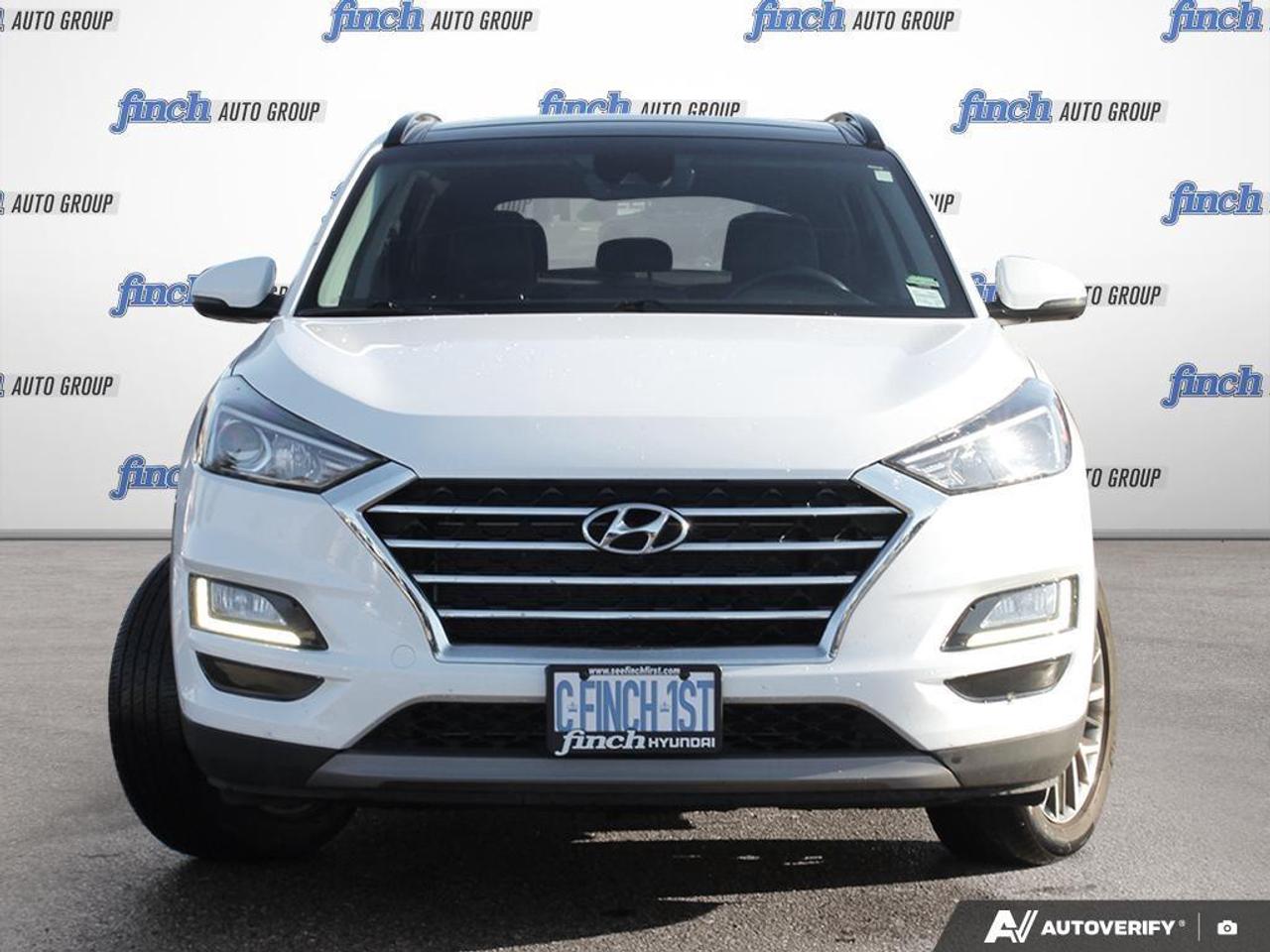 2021 Hyundai Tucson Luxury 4dr All-wheel Drive Photo