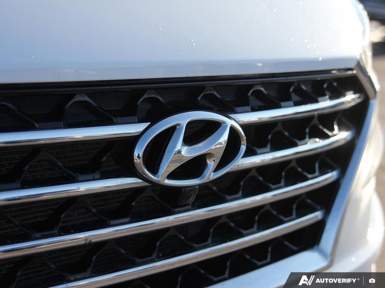 2021 Hyundai Tucson Luxury 4dr All-wheel Drive Photo